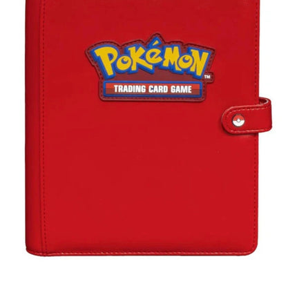 Pokémon TCG Blue Binder – Holds 240 Cards!