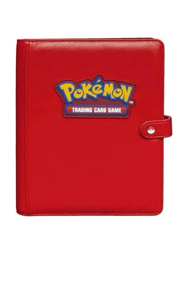 Pokémon TCG Binder – Holds 240 Cards!