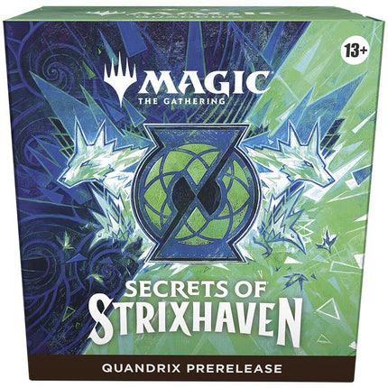 Magic: The Gathering Secrets of Strixhaven - Prerelease Pack
