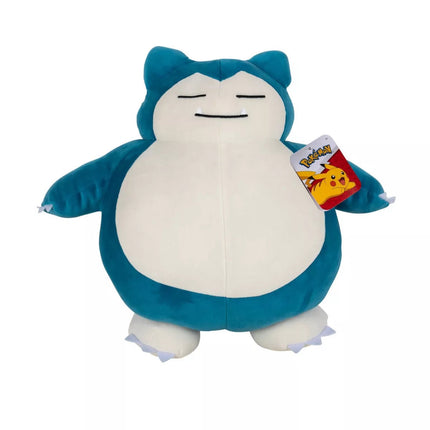 Snorlax Sleeping Plush Toy