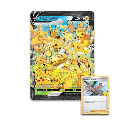 Pokemon TCG: 25th Anniversary Pikachu V Union Collection
