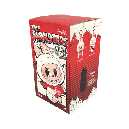 POP MART LABUBU X Coca-Cola Plush - Limited Edition
