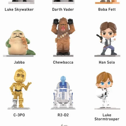 POP MART x Star Wars – 1 Blind Box Figure