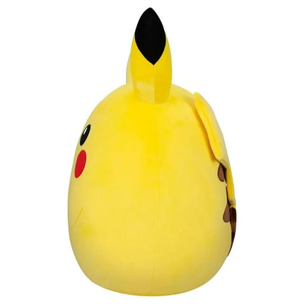 Pokemon 20" Squishmallows Pikachu Plush