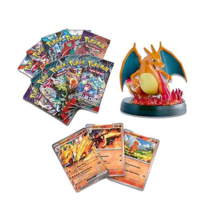 Pokémon TCG: Charizard ex Super Premium Collection