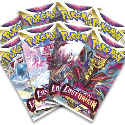 Pokémon TCG: Sword & Shield – Lost Origin Elite Trainer Box (ETB)