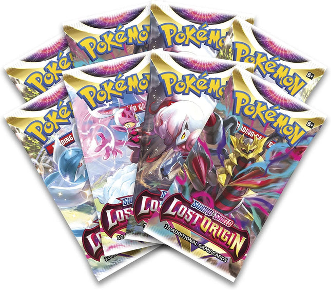 Pokémon TCG: Sword & Shield – Lost Origin Elite Trainer Box (ETB)