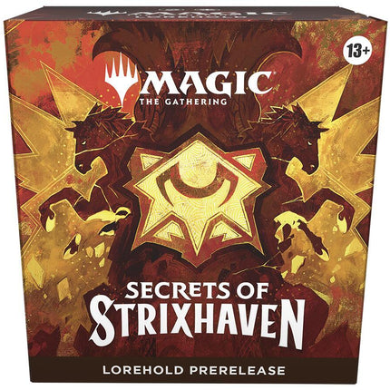 Magic: The Gathering Secrets of Strixhaven - Prerelease Pack