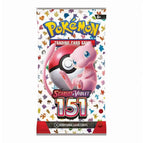 Pokemon TCG Scarlet & Violet 3.5 Pokemon 151 Single Pack