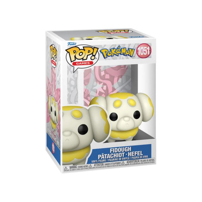 Funko Pop! Games: Pokemon - Fidough
