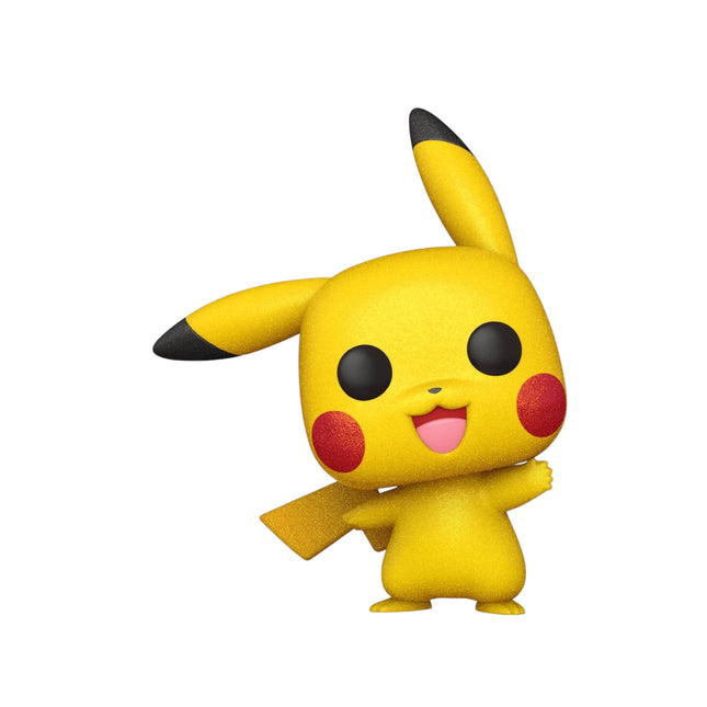 Funko Pop Games: Pokemon - Pikachu Gold