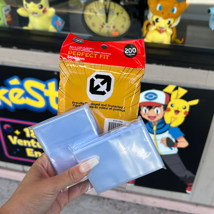Pokemon sleeves