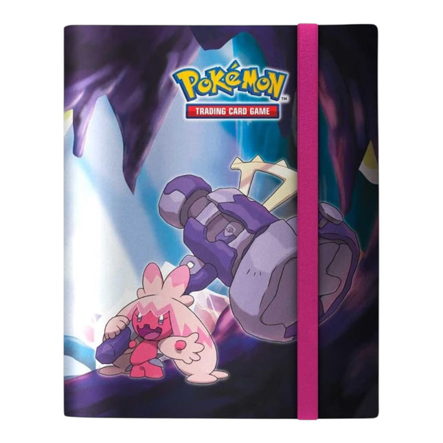 Pokémon 9-Pocket Pro-Binder (Ultra PRO) 360 cards