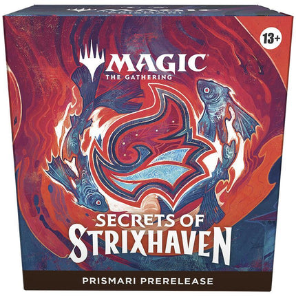 Magic: The Gathering Secrets of Strixhaven - Prerelease Pack
