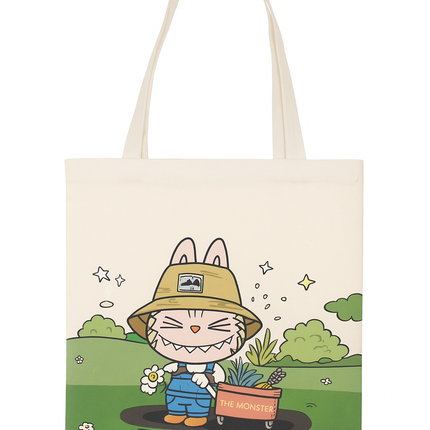 Labubu Character Tote Bag – Cute, Urban, and Stylish