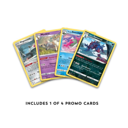 Pokemon Sword and Shield Astral Radiance Booster Build & Battle Box - 4 Booster Packs!