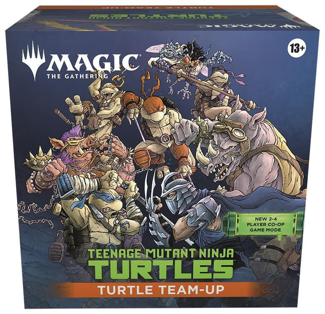 The Gathering Magic: The Gathering Turtle Team Up (Pre-Order Expected Release: 03/06/2026)