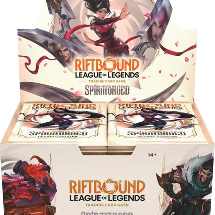 Spiritforged - Booster Display - Spiritforged (SFD)