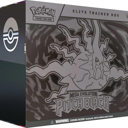 Pitch Black Elite Trainer Box - ME05: Pitch Black