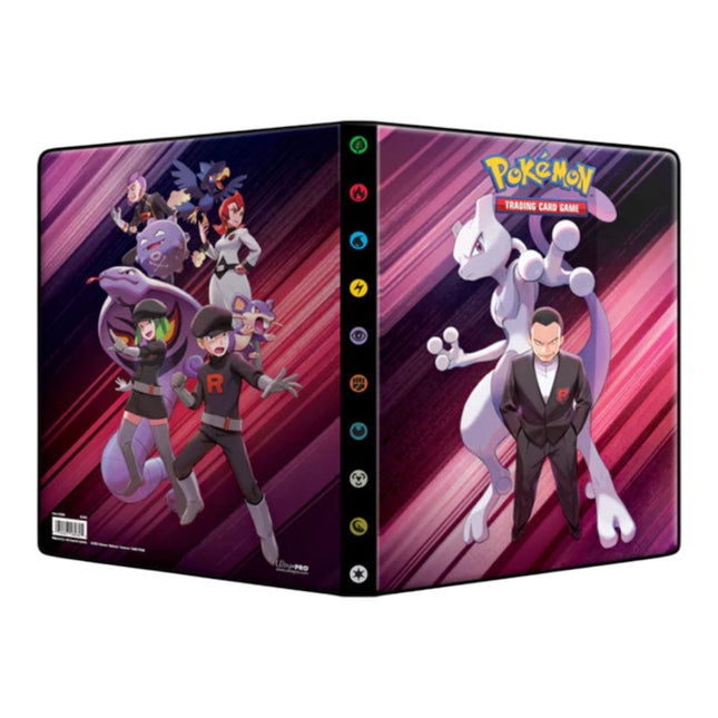 Pokemon: Scarlet & Violet - Destined Rivals 9-Pocket Portfolio