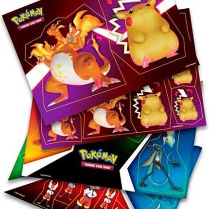 Pokemon TCG: Collector's Chest Fall 2020, Multi