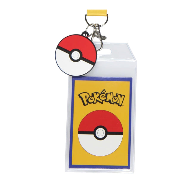 Pokemon Lanyard Gotta Catch Em' All
