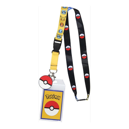 Pokemon Lanyard Gotta Catch Em' All