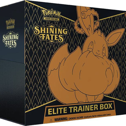 ETB SHINING FATES