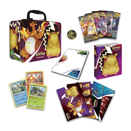Pokemon TCG: Collector's Chest Fall 2020, Multi