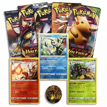 Pokemon TCG: Collector's Chest Fall 2020, Multi
