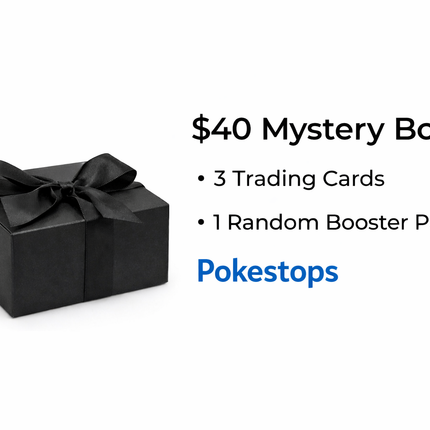 Pokestops Mystery TCG Small Box