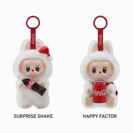 POP MART LABUBU X Coca-Cola Plush - Limited Edition