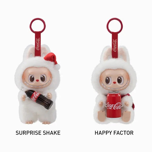 POP MART LABUBU X Coca-Cola Plush - Limited Edition