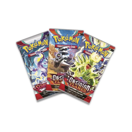 POKEMON TCG: 2024 Q1 STACKING TIN (RANDOM TIN)