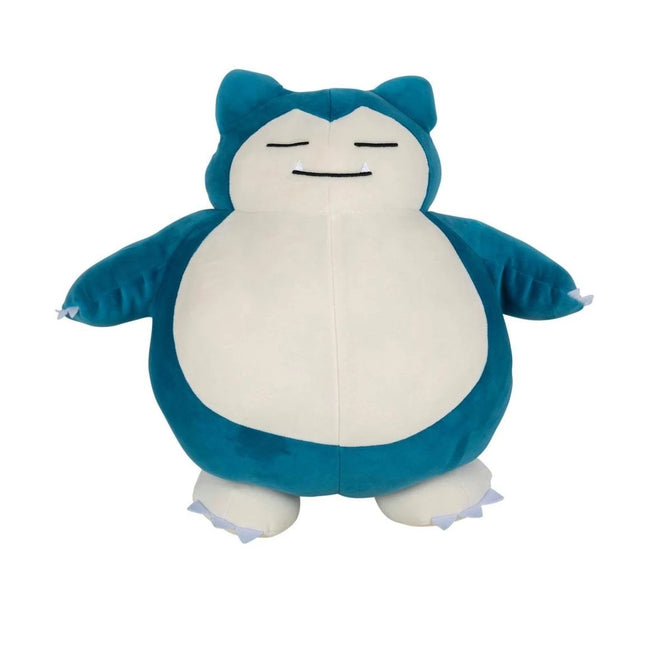 Snorlax Sleeping Plush Toy