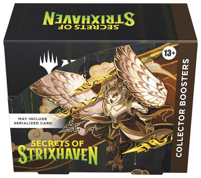 Secrets of Strixhaven - Collector Booster Display - Secrets of Strixhaven