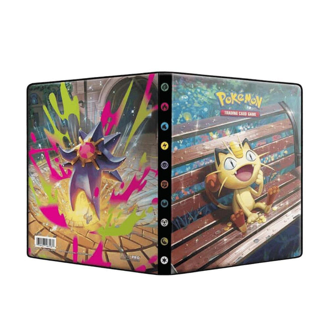 Pokemon Mega Evolution: Perfect Order - 4-Pocket Portfolio