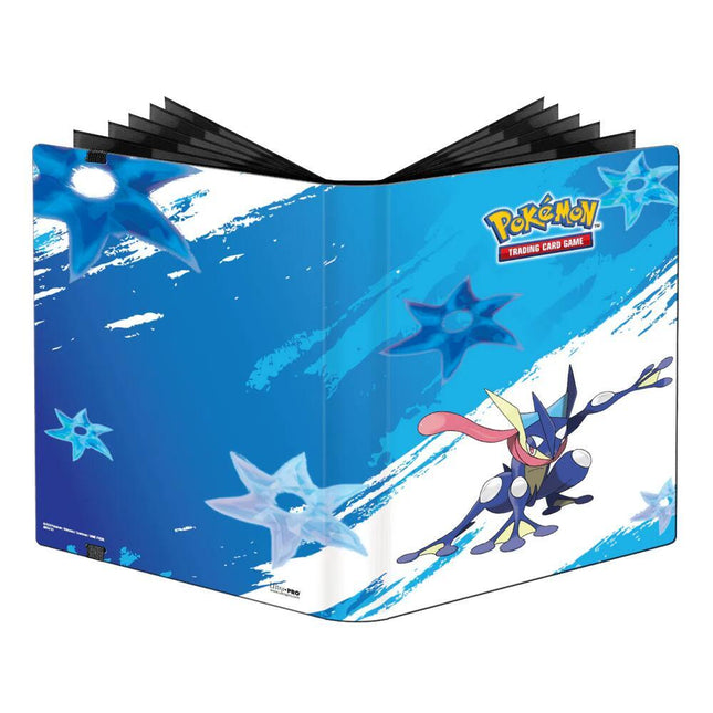 Greninja 9-Pocket Portfolio