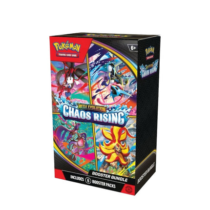 Chaos Rising Booster Bundle - ME04: Chaos Rising