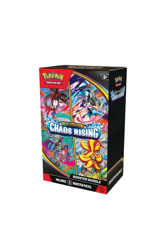 Chaos Rising Booster Bundle - ME04: Chaos Rising
