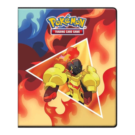 Armarouge & Ceruledge 4-Pocket Portfolio for Pokemon