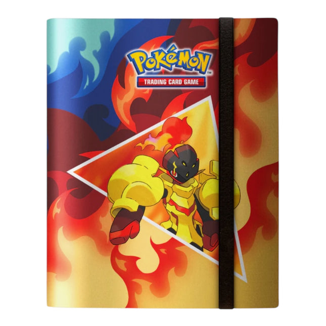 Pokémon Armarouge & Ceruledge 9-Pocket PRO-Binder HOLDS 360 CARDS