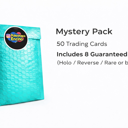 Pokestops Random 50-Card Mystery Pack