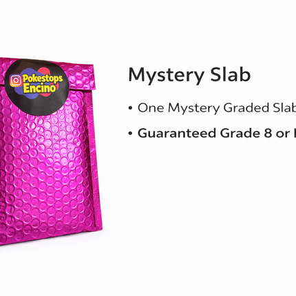 Pokestops Mystery Slab Pack