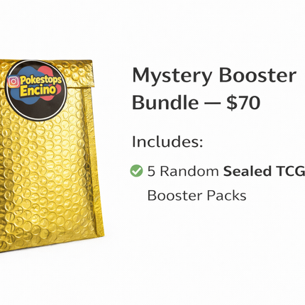 Pokestops Booster Bundle Pack