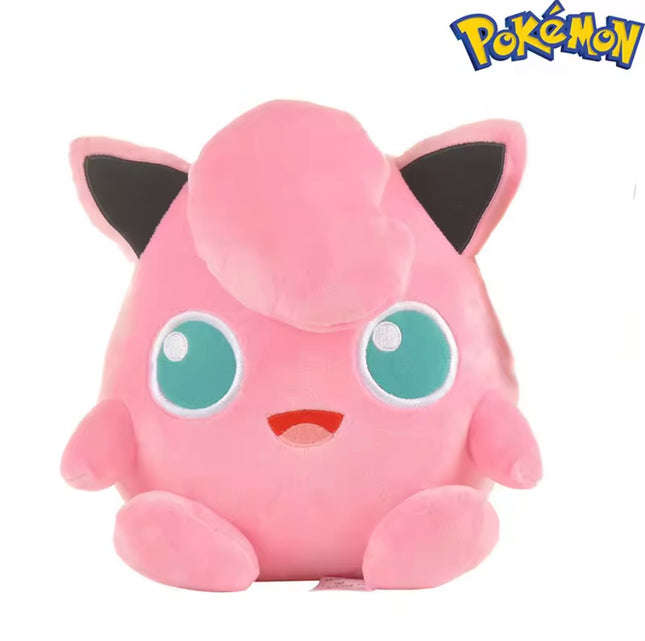 Jigglypuff Pokémon Soda Pop Plush
