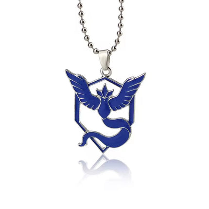 Pokemon Necklace