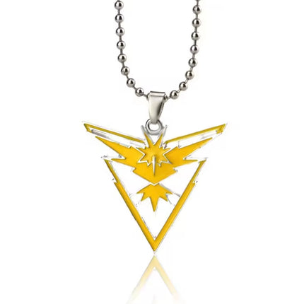 Pokemon Necklace