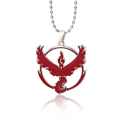 Pokemon Necklace