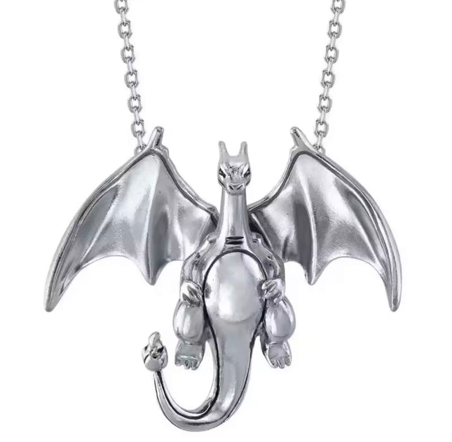 Pokemon Necklace